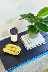 Hübsch Hübsch Koi Bank Blau/Dunkelblau