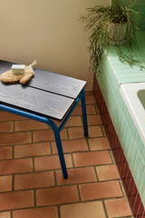 Hübsch Hübsch Koi Bank Blau/Dunkelblau