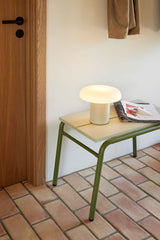 Hübsch Hübsch Koi Bank Grün/Grau