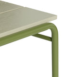 Hübsch Hübsch Koi Bank Grün/Grau