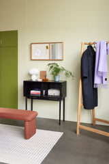 Hübsch Hübsch Kumu Tischlampe Weiß