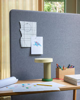 Hübsch Hübsch Magic Tischlampe Grün/Olive