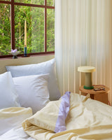 Hübsch Hübsch Magic Tischlampe Grün/Olive