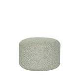 Hübsch Hübsch Marshmellow Pouf Small Hellgrün