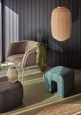 Hübsch Hübsch Miro Vase Braun