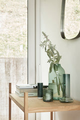 Hübsch Hübsch Modest Vasen Grün (2er Set)