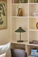 Hübsch Hübsch Molecule Vasen Bernstein (2er Set)