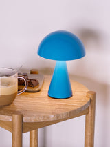 Hübsch Hübsch Mush Tragbare Lampe Blau