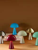 Hübsch Hübsch Mush Tragbare Lampe Grün