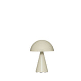 Hübsch Hübsch Mush Tragbare Lampe Sandfarben