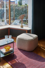 Hübsch Hübsch Nusa Tisch Dunkelgrün