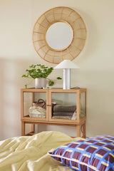 Hübsch Hübsch Orbit Tischlampe Metallic silver