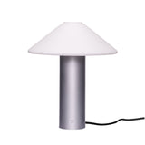 Hübsch Hübsch Orbit Tischlampe Metallic silver