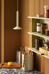 Hübsch Hübsch Pep Regal Gelb/Grau