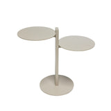 Hübsch Hübsch Platform Beistelltisch Sandfarben
