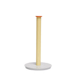 Hübsch Hübsch Play Küchenrollenhalter Grau/Gelb