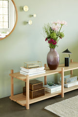 Hübsch Hübsch Sen Tischlampe Schwarz