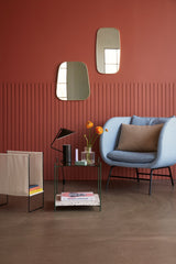 Hübsch Hübsch Sen Tischlampe Schwarz