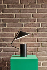 Hübsch Hübsch Sen Tischlampe Schwarz