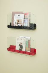 Hübsch Hübsch Shack Regal Schwarz