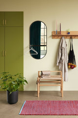 Hübsch Hübsch Space Garderobe Large Naturfarben