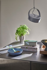 Hübsch Hübsch Stage Hängelampe Grau