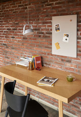 Hübsch Hübsch Stage Hängelampe Grau