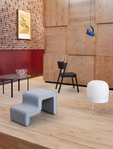 Hübsch Hübsch Stage Hängelampe Schwarz