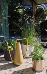 Hübsch Hübsch Vale Gießkanne 7L Khaki