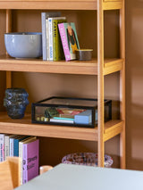 Hübsch Hübsch View Display Box Small Schwarz