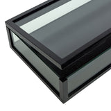 Hübsch Hübsch View Display Box Small Schwarz