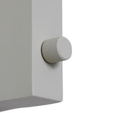 Hübsch Wandlampe Hübsch Crea Wandleuchte Sandfarben