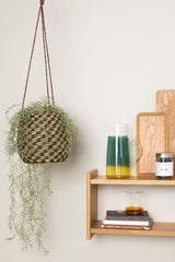 Hübsch Wandregal Hübsch Less Regal Naturfarben
