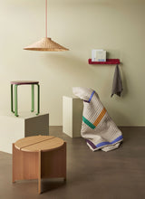 Hübsch Wandregal Hübsch Shack Regal Rot