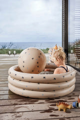 OYOY MINI One Size OYOY MINI Elephant Swimming Pool Large & Beach Ball - Clay