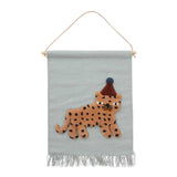 OYOY MINI OYOY MINI Wallhanger - Leopard