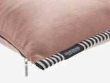 ROHLEDER HOME COLLECTION Kissenhülle ROHLEDER HOME COLLECTION Kissenhülle Soul Blush, 45x45cm
