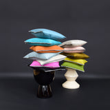 ROHLEDER HOME COLLECTION Kissenhülle ROHLEDER HOME COLLECTION Kissenhülle Soul Lemon, 45x45cm