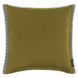 ROHLEDER HOME COLLECTION Kissenhülle ROHLEDER HOME COLLECTION Kissenhülle Soul Olive, 45x45cm