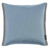 ROHLEDER HOME COLLECTION Kissenhülle ROHLEDER HOME COLLECTION Kissenhülle Soul SteelBlue, 45x45cm