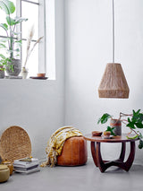 Bloomingville Beistelltisch Bloomingville CREATIVE COLLECTION Jassy Couchtisch, Braun, Mango