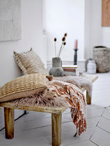 Bloomingville Beistelltisch Bloomingville Riber Couchtisch, Natur, Recyceltes Holz