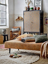 Bloomingville Bloomingville Akira Vase, Grau, Steingut