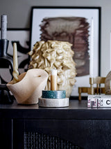 Bloomingville Bloomingville Brent Kerzenhalter, Natur, Steingut