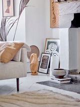 Bloomingville Bloomingville Delier Deko, Braun, Harz