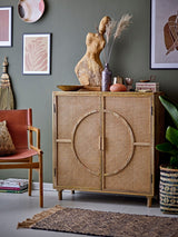 Bloomingville Bloomingville Lenoa Deko, Natur, Teakholz