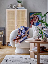 Bloomingville Bloomingville Mokua Vase, Natur, Steingut