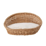 Bloomingville Bloomingville Tille Katzenkorb, Natur, Rattan