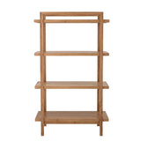 Bloomingville Bücherregal Bloomingville Skye Bücherregal, Natur, Eichenfurnier