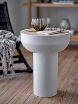 Bloomingville Bücherregal Bloomingville Skye Bücherregal, Natur, Eichenfurnier